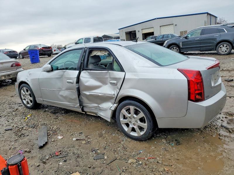 2006 Cadillac Cts hi Feature V6