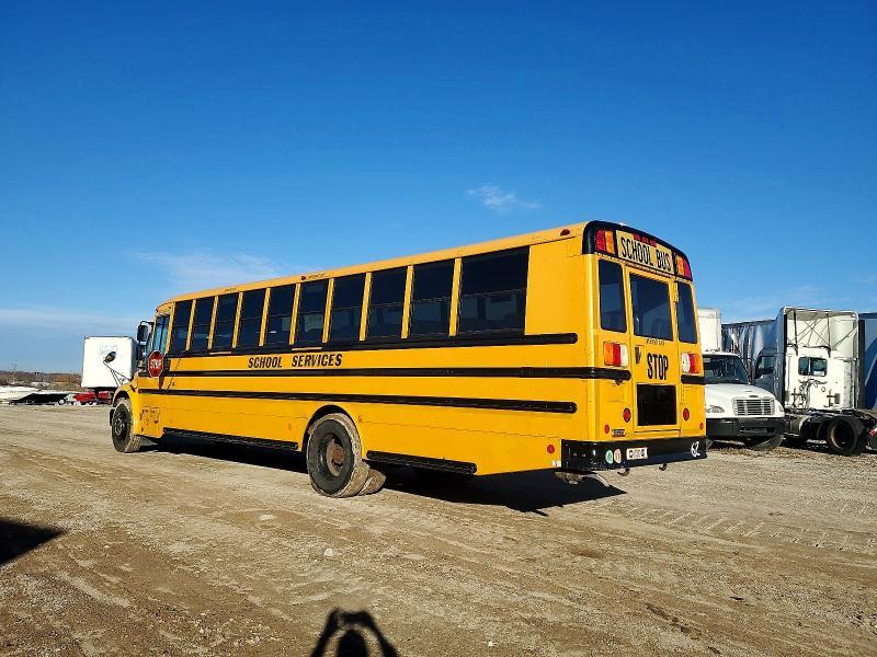 2012 Freigliner 2012 Freightliner B2 School bus