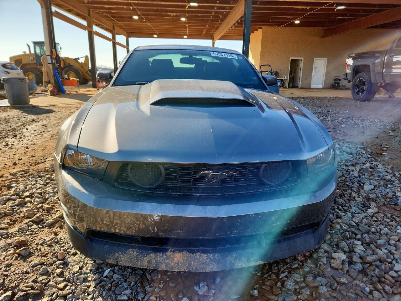 2012 Ford Mustang gt