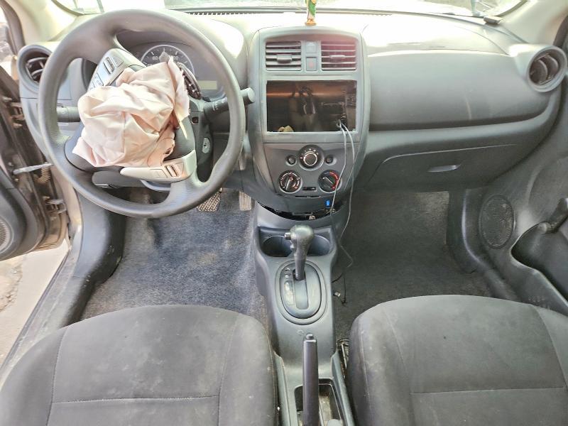 2015 Nissan Versa s