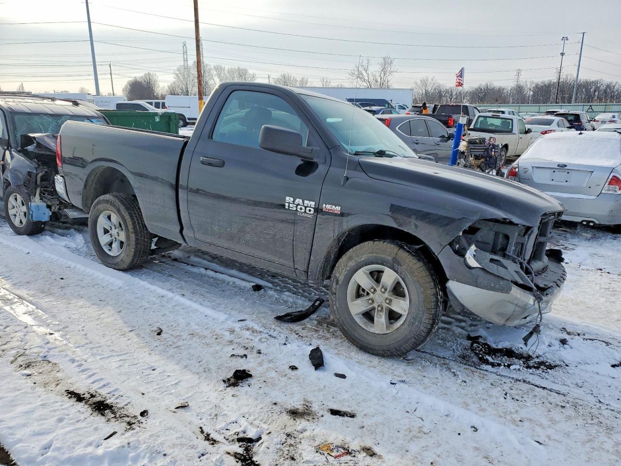 2019 Dodge Ram 1500 Classic Tradesman