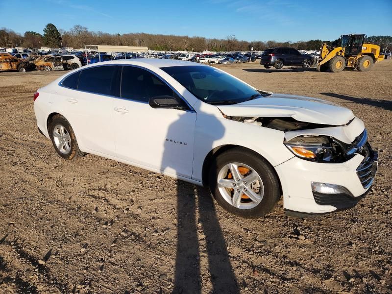 2020 Chevrolet Malibu ls