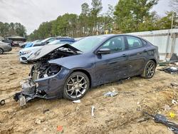 Dodge salvage cars for sale: 2014 Dodge Dart sxt
