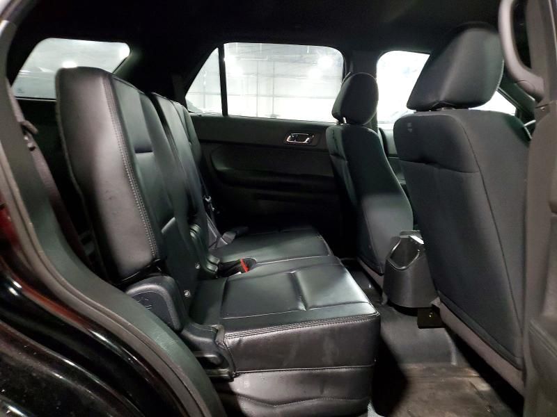 2013 Ford Explorer Police Interceptor