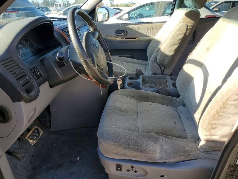 2005 KIA Sedona ex