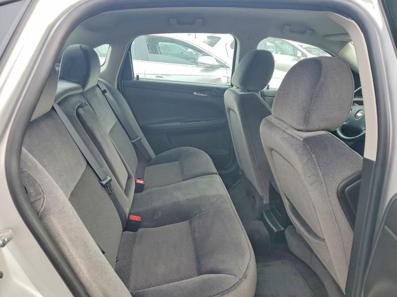 2013 Chevrolet Impala lt