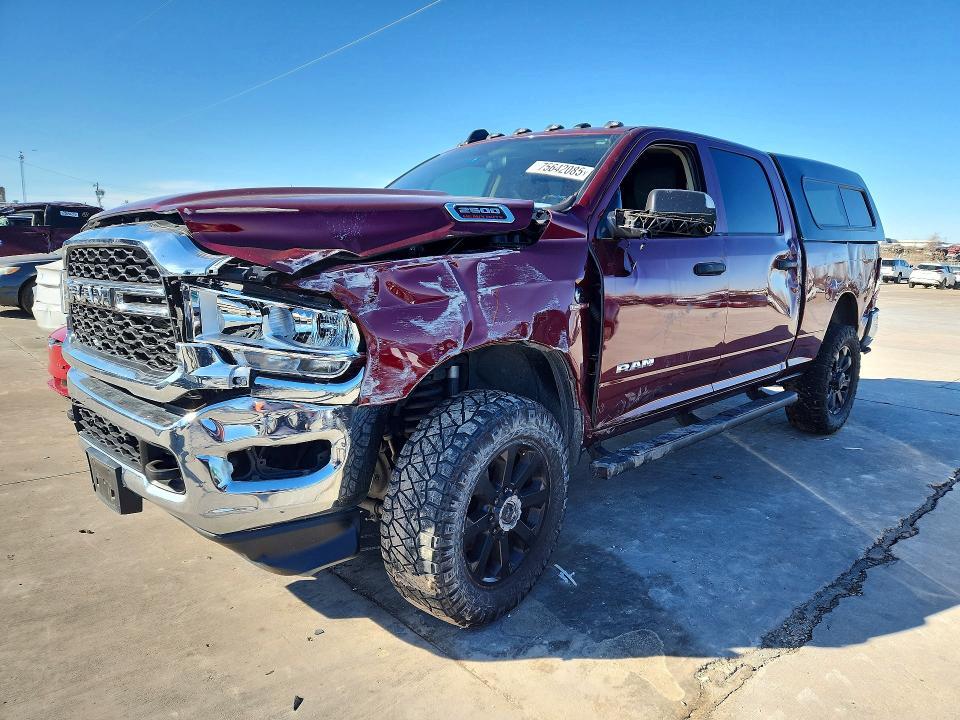 2020 Dodge Ram 2500 Tradesman