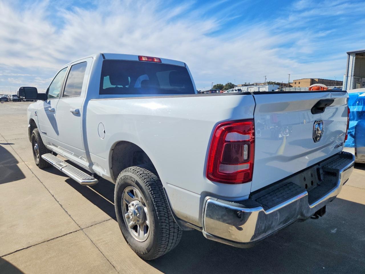 2021 Dodge Ram 2500 big Horn