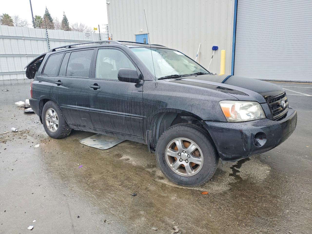 2007 Toyota Highlander Base