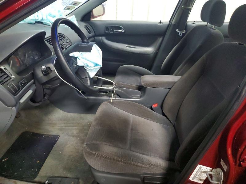 1997 Honda Accord lx