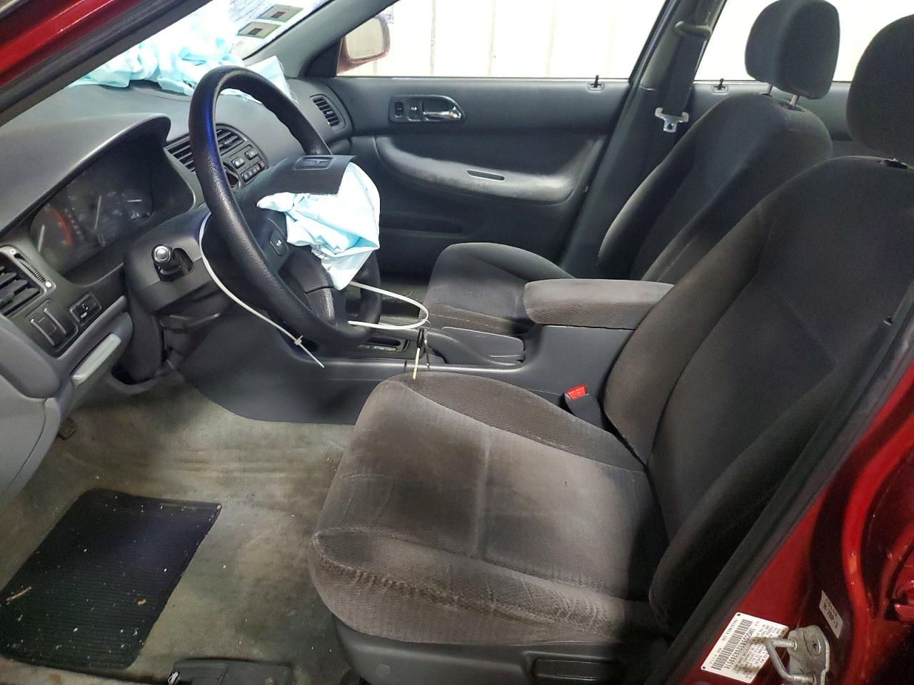 1997 Honda Accord lx