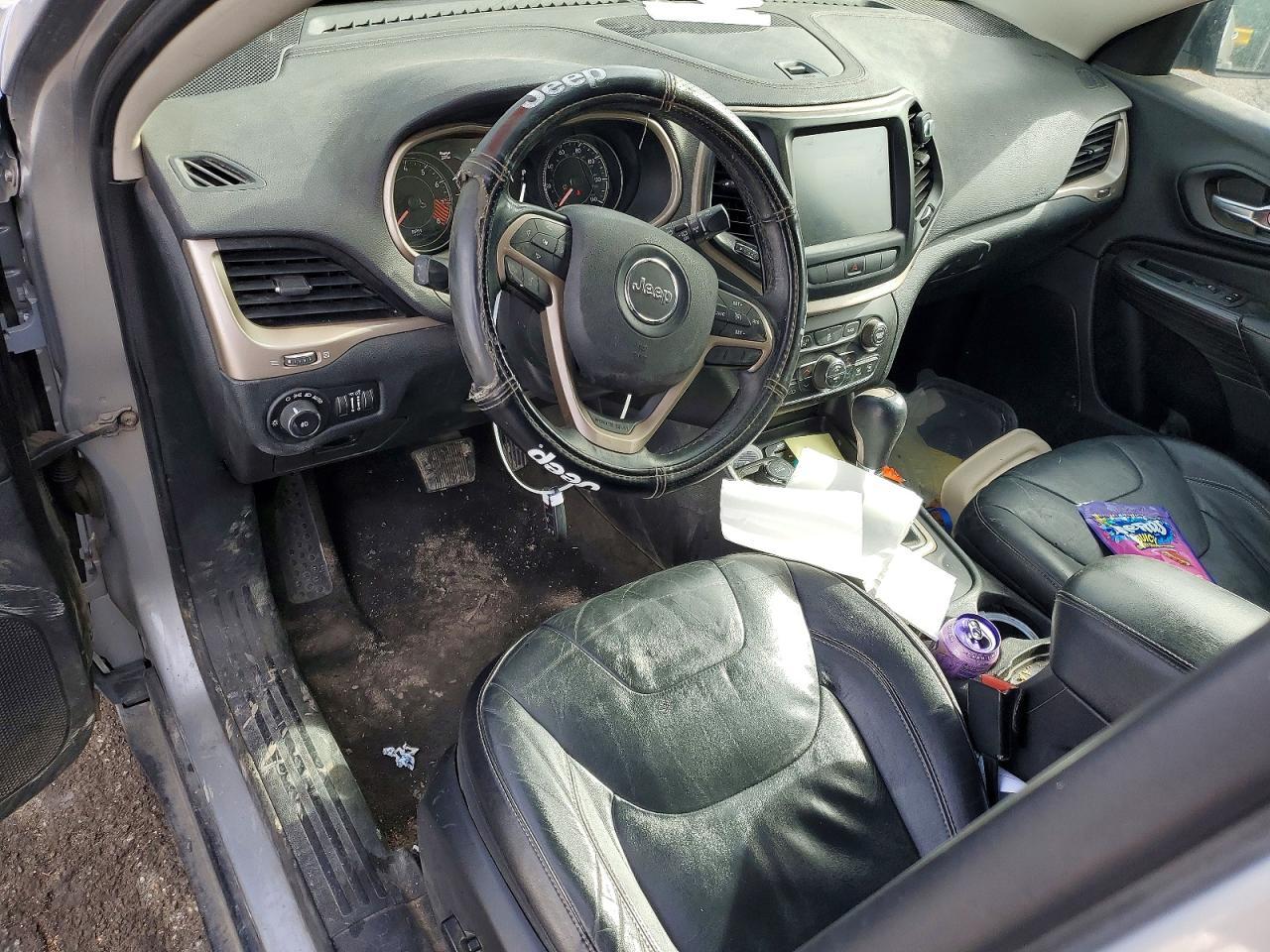 2014 Jeep Cherokee Limited