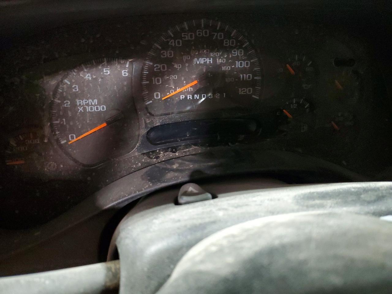 2006 Chevrolet Silverado K2500 Heavy Duty