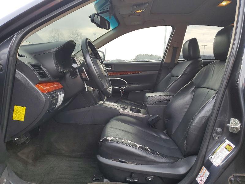 2012 Subaru Legacy 3.6r Limited