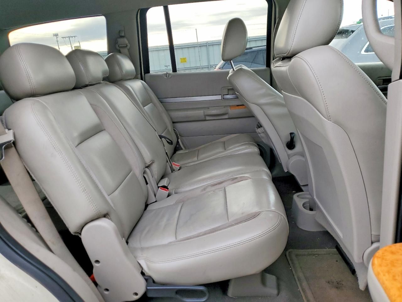 2008 Chrysler Aspen Limited