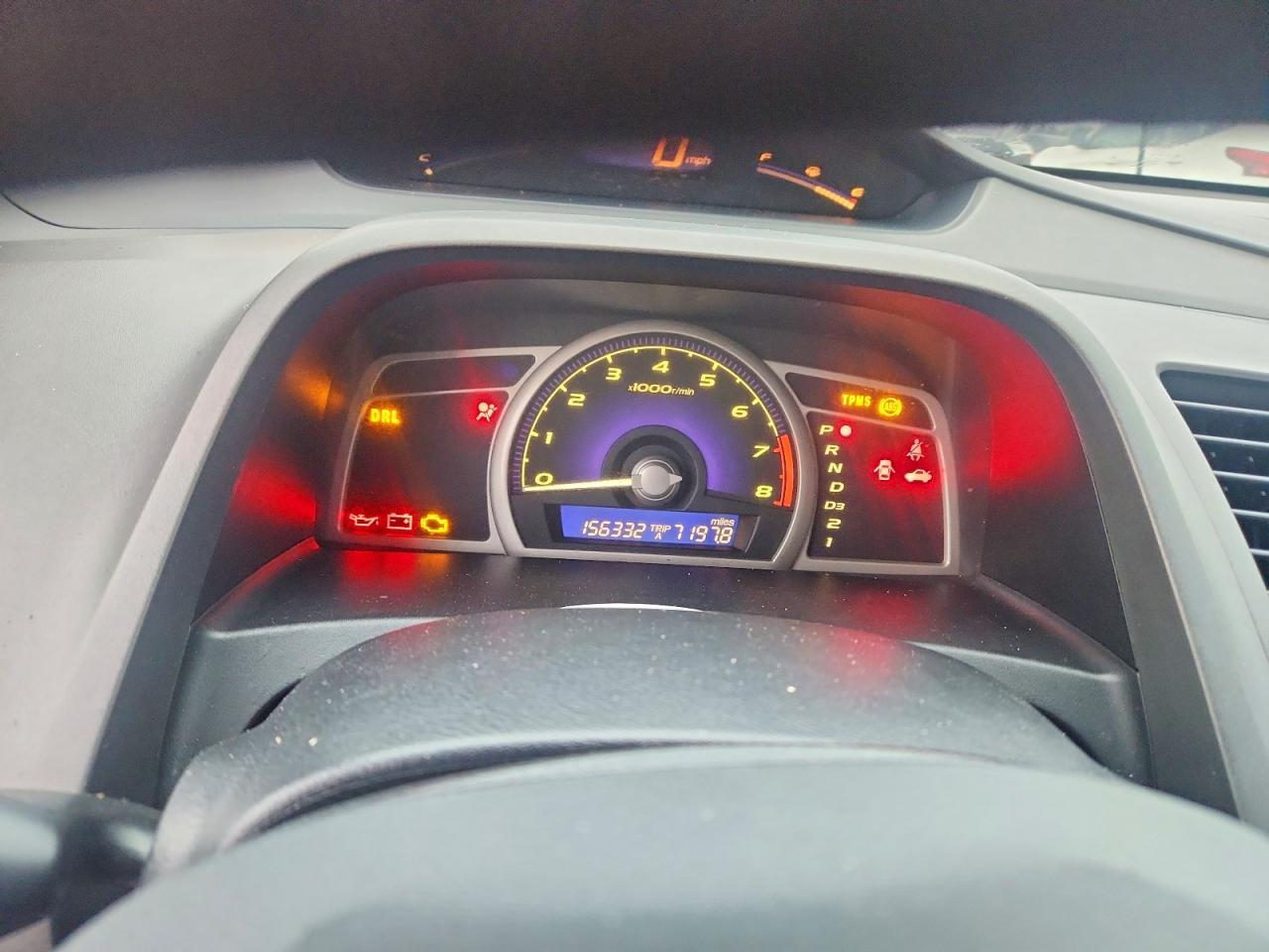 2011 Honda Civic lx