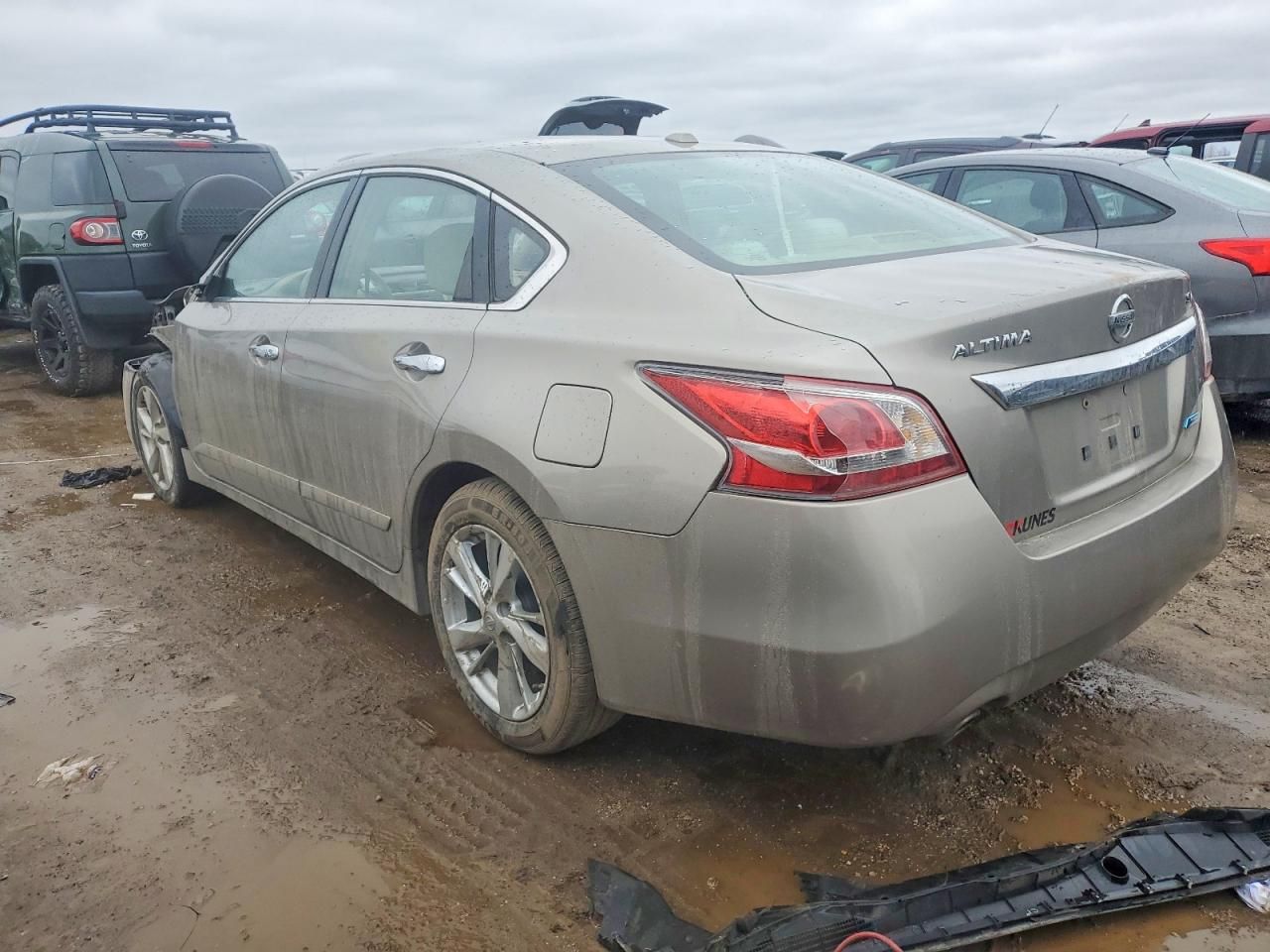 2013 Nissan Altima 2.5