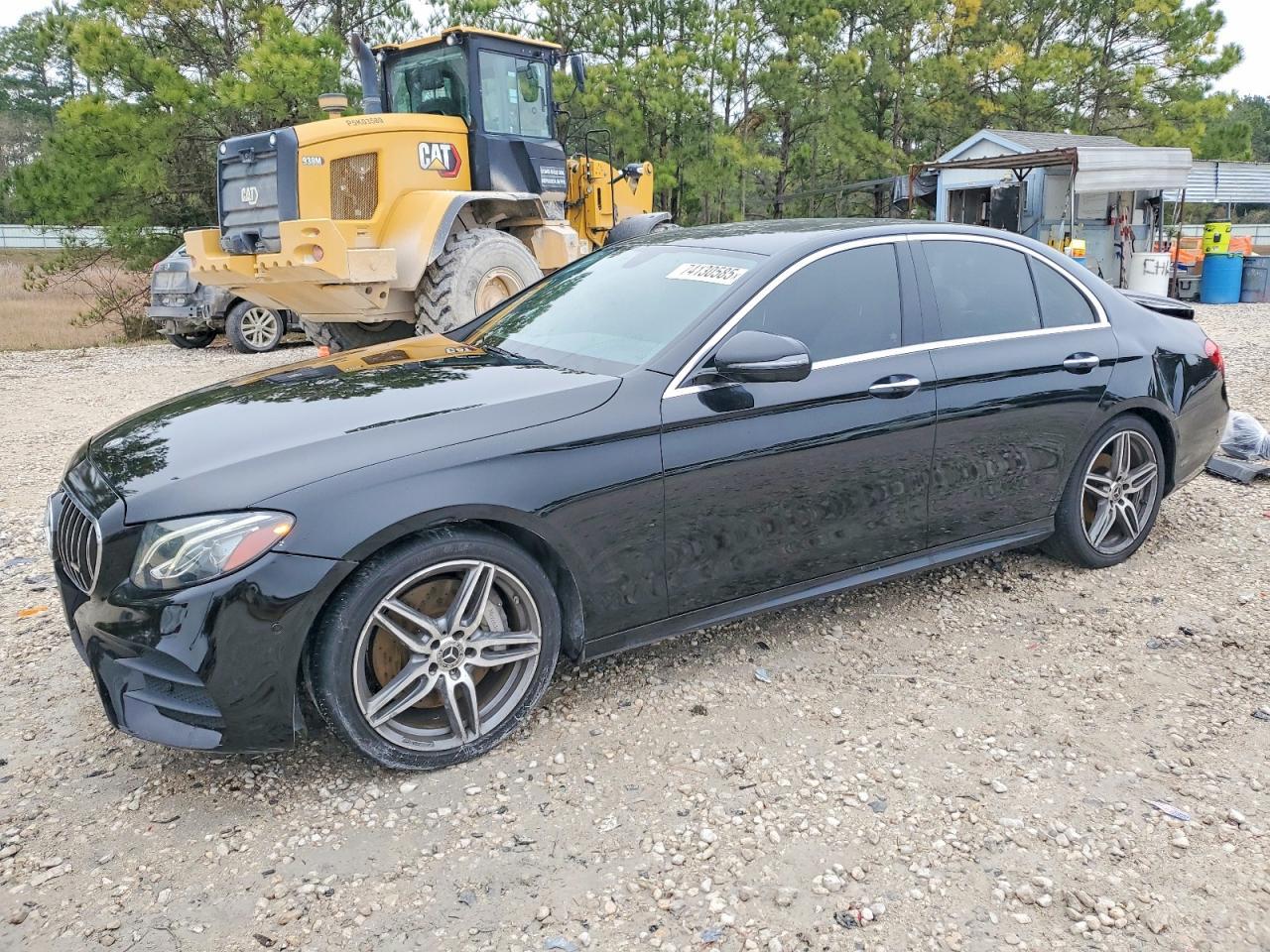 2018 Mercedes-Benz E 300