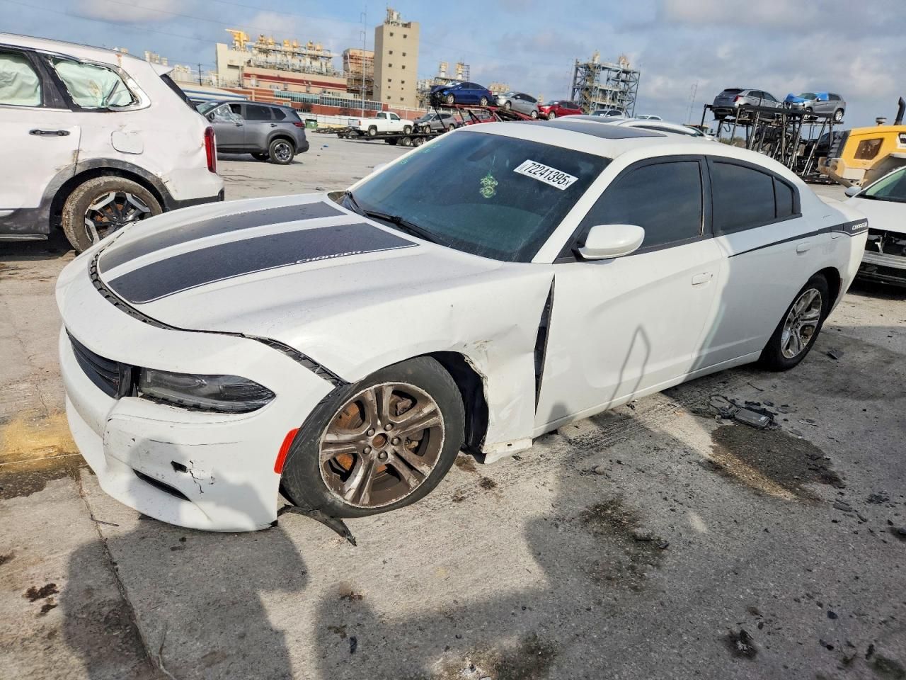2021 Dodge Charger sxt