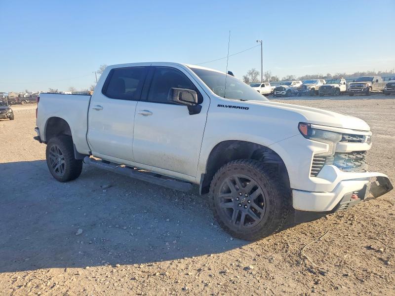 2023 Chevrolet Silverado K1500 rst
