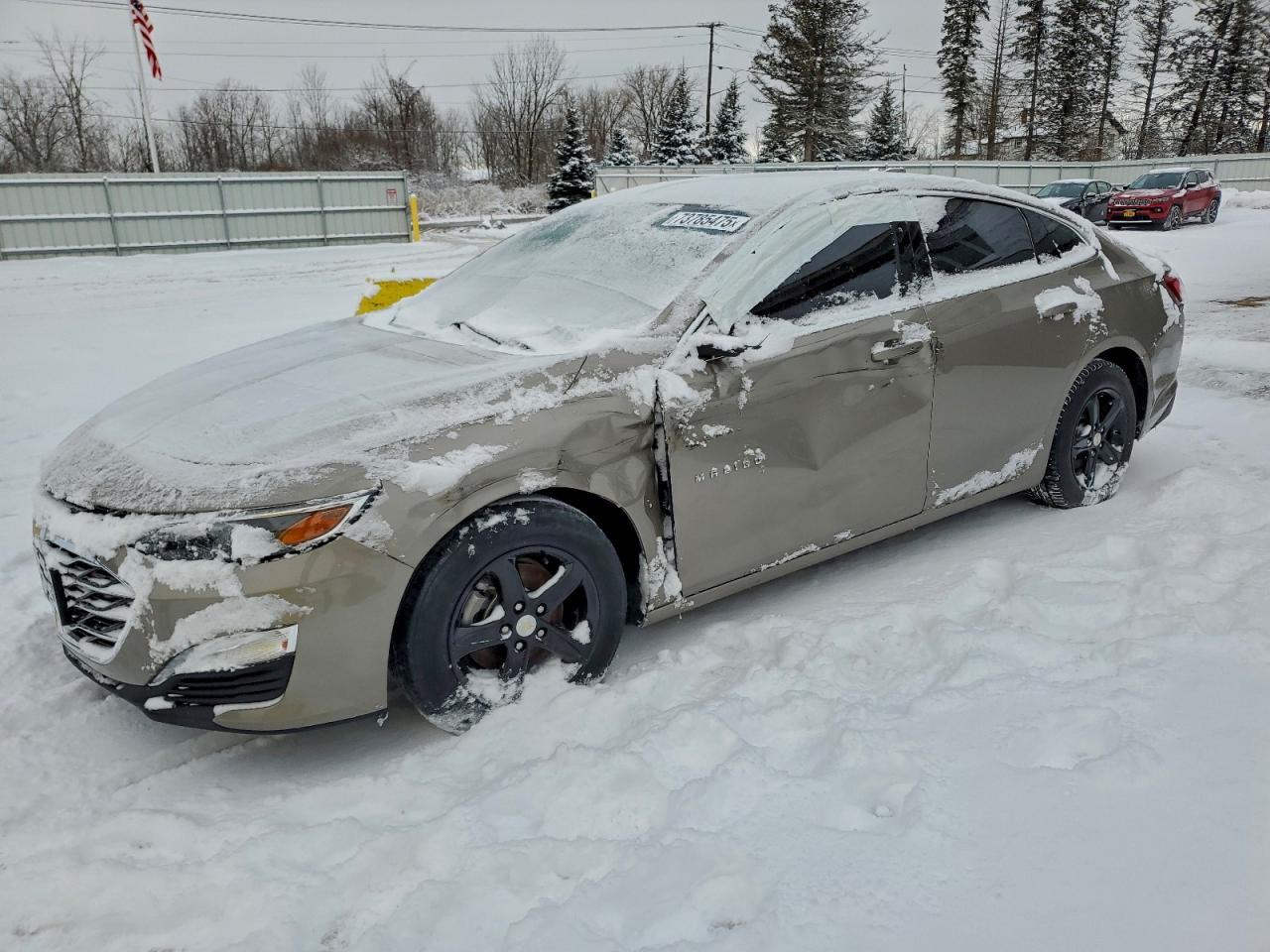 2022 Chevrolet Malibu lt