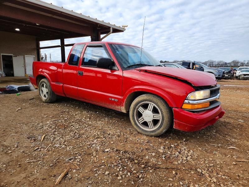 1999 Chevrolet S Truck S10