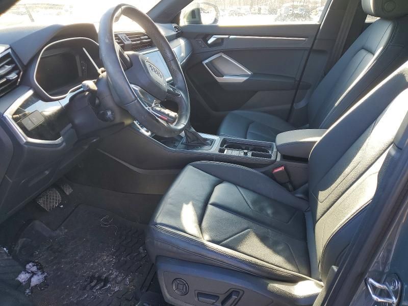 2023 Audi Q3 Premium Plus s Line 45