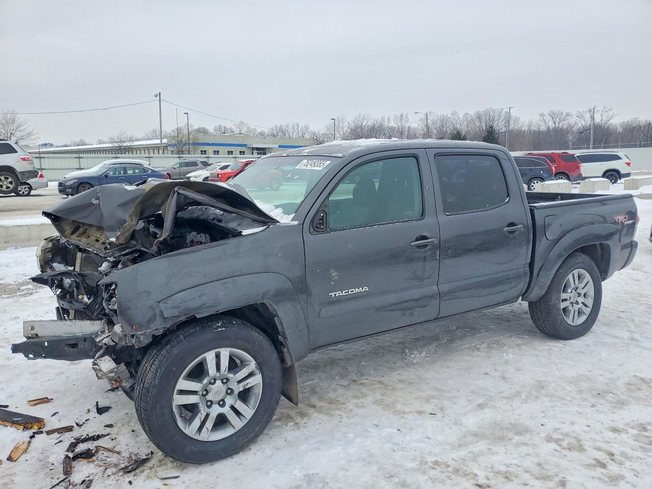 2012 Toyota Tacoma V6
