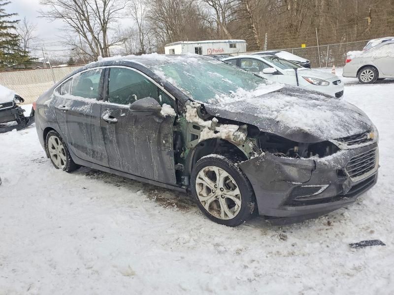 2017 Chevrolet Cruze Premier