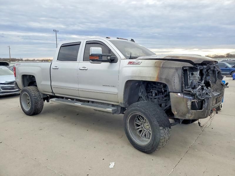 2019 Chevrolet Silverado K2500 Heavy Duty ltz