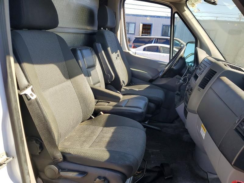 2013 Mercedes-Benz 2013 Mercedes Benz Sprinter 3500 Delivery van