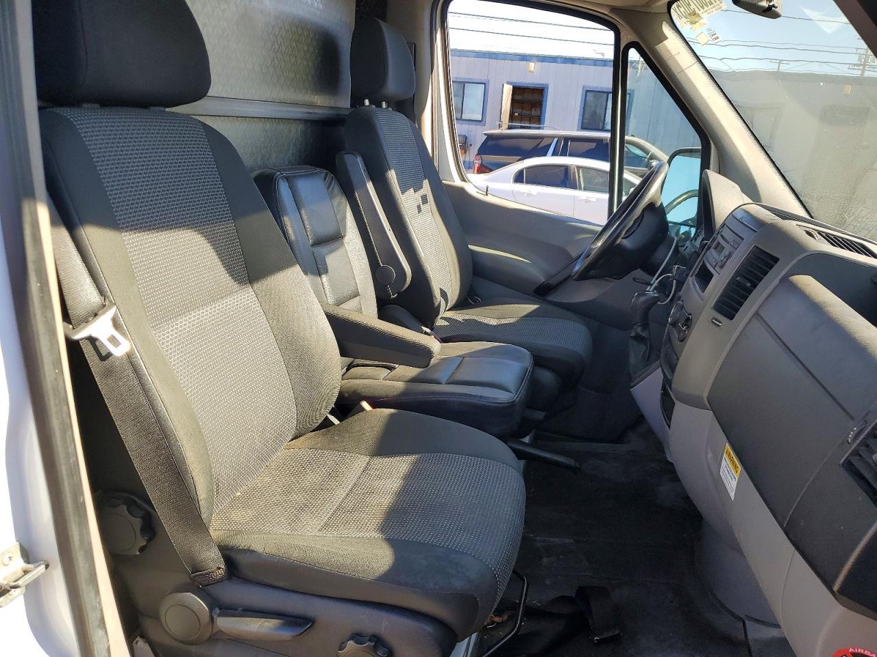2013 Mercedes-Benz 2013 Mercedes Benz Sprinter 3500 Delivery Van