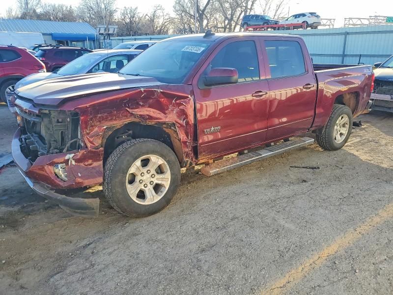 2016 Chevrolet Silverado K1500 lt