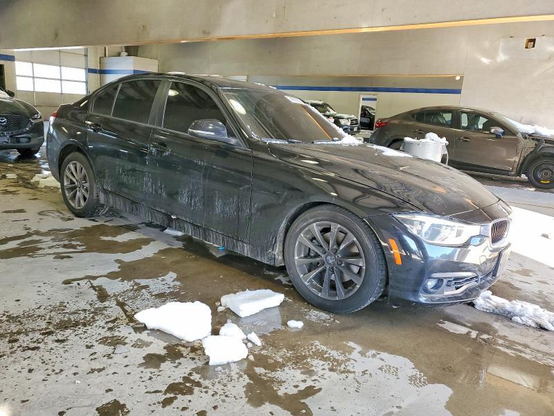 2018 BMW 320 xi