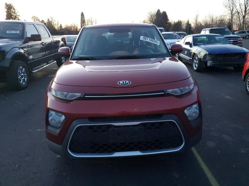 2020 KIA Soul lx