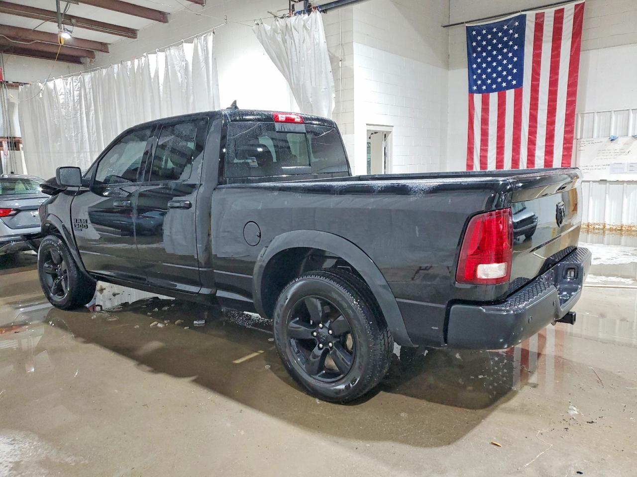 2020 Dodge RAM 1500 Classic Warlock