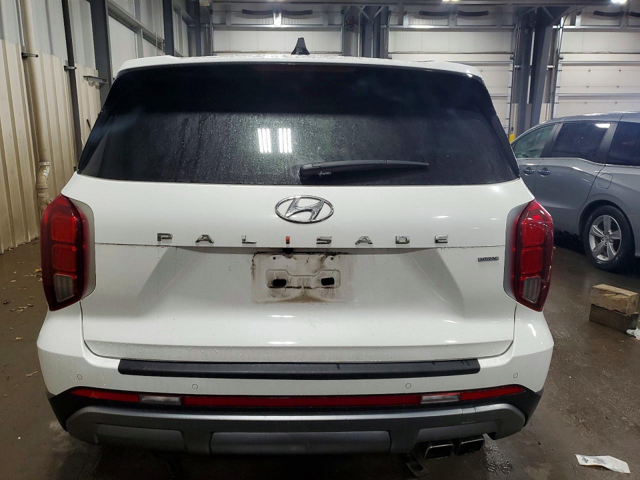 2024 Hyundai Palisade Limited