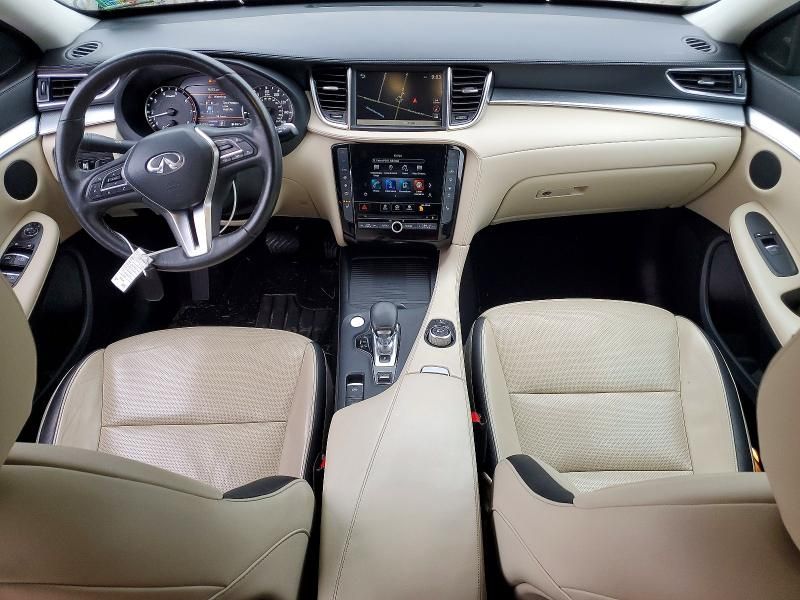 2020 Infiniti Qx50 Pure