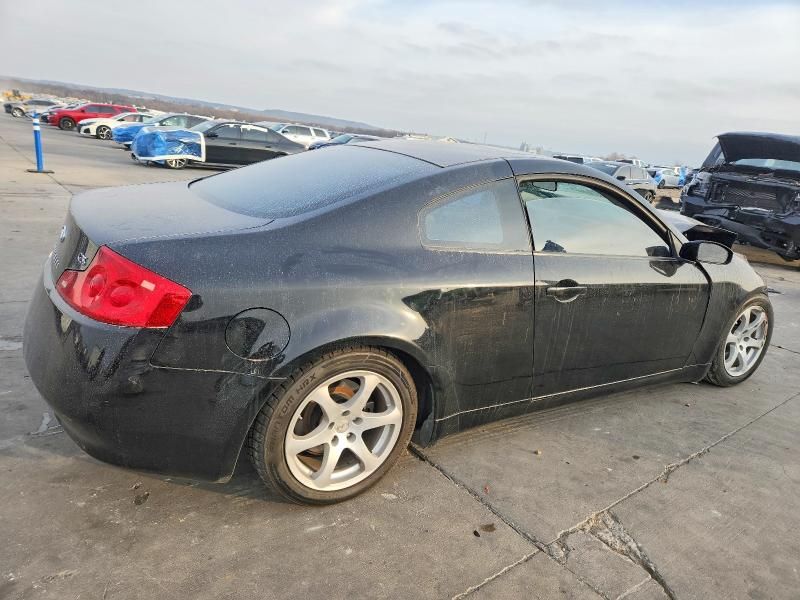 2006 Infiniti G35