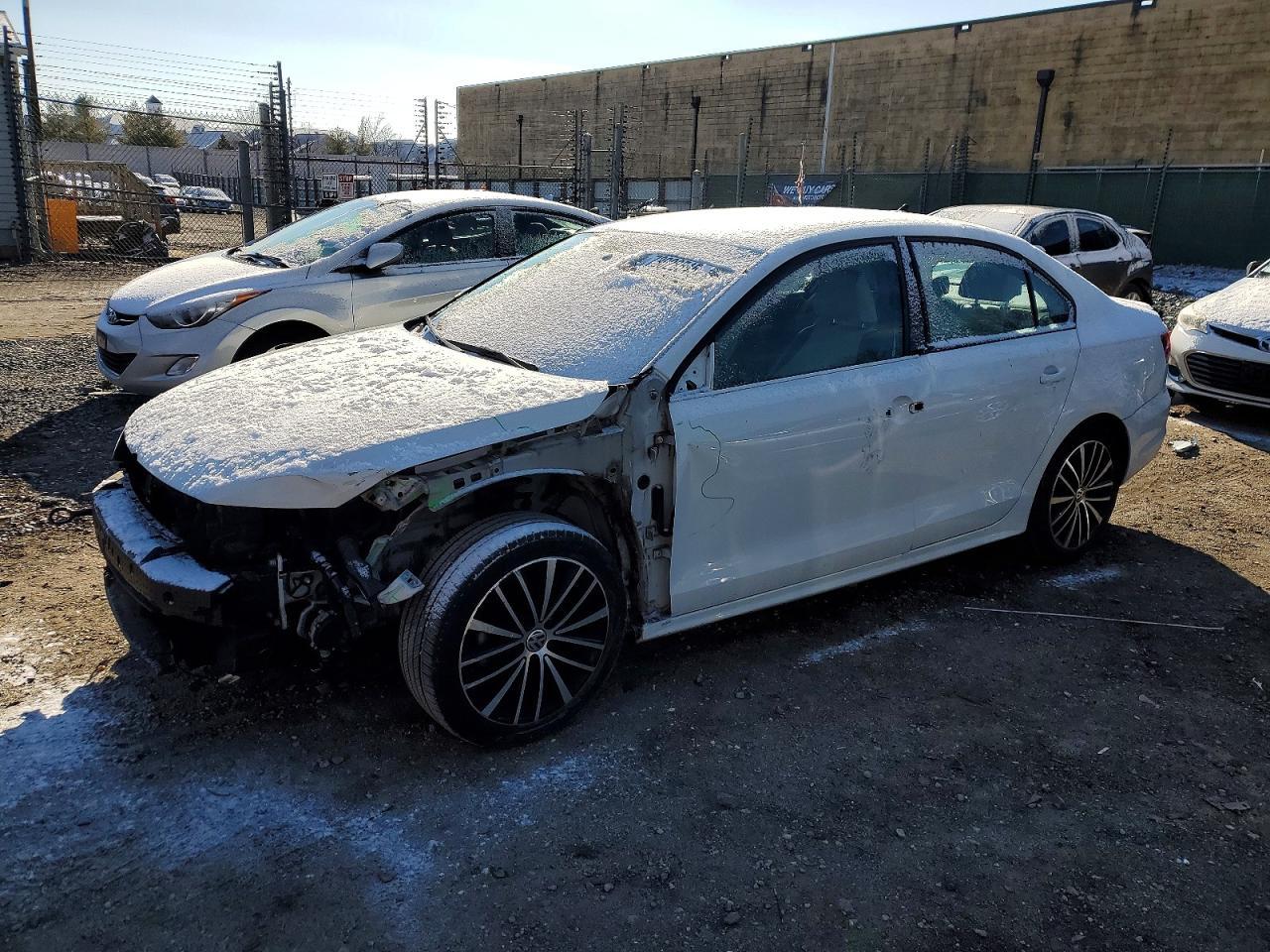 2015 Volkswagen Jetta se