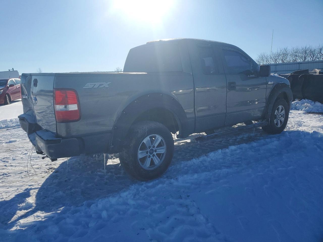 2007 Ford F150
