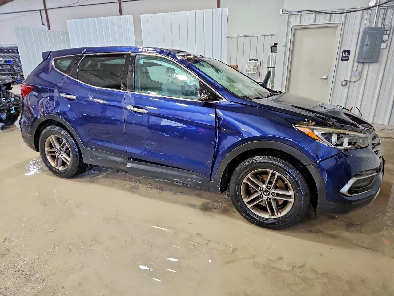 2017 Hyundai Santa fe Sport