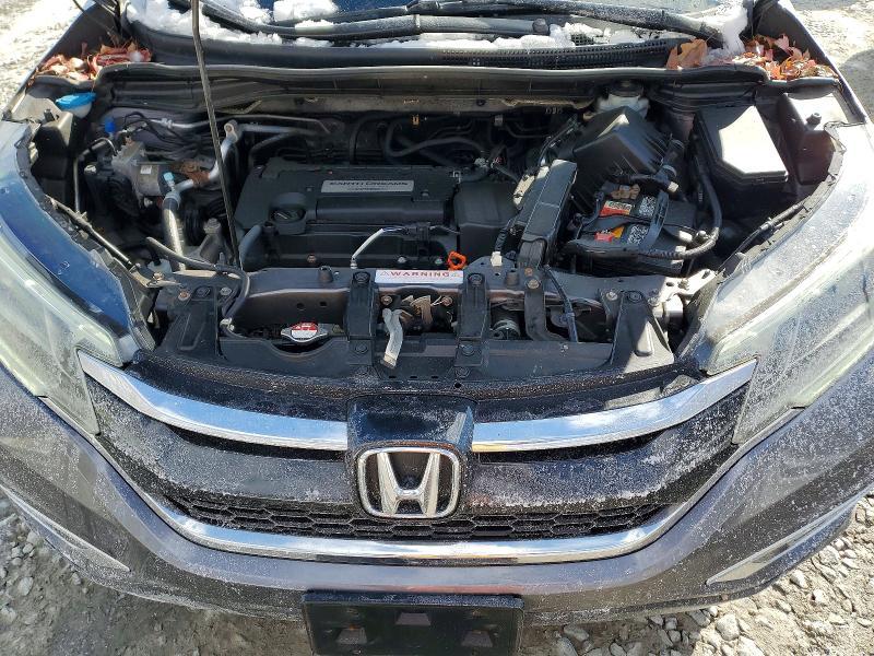 2015 Honda Cr-v exl