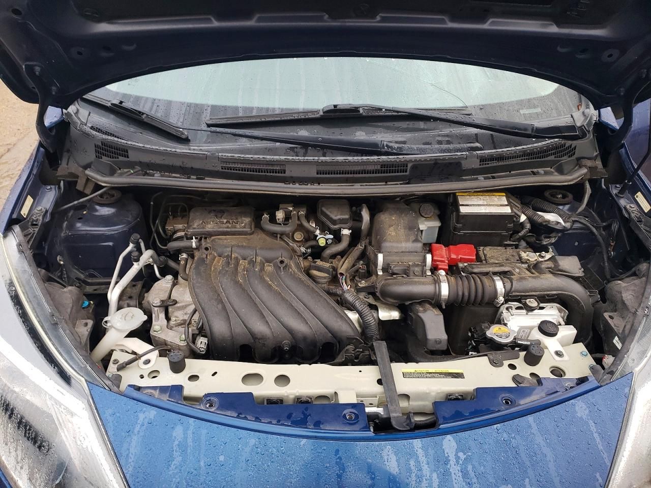 2019 Nissan Versa Note s