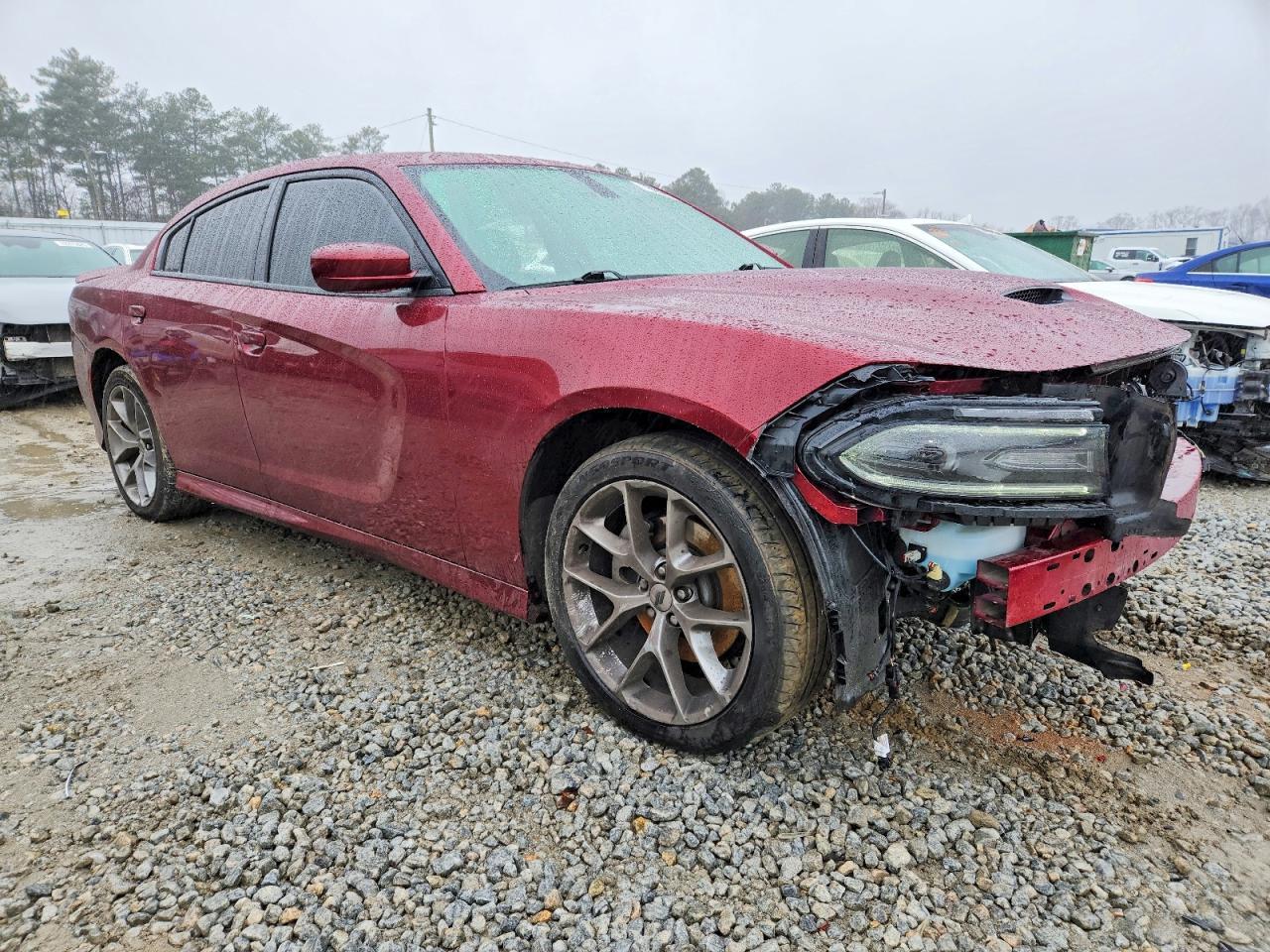 2021 Dodge Charger gt