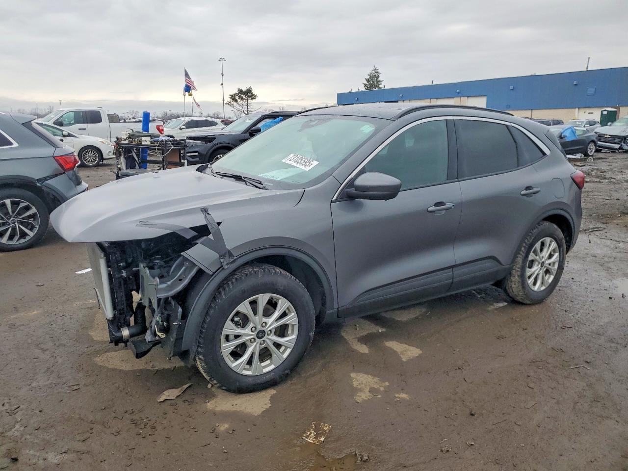 2024 Ford Escape Active