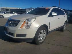 Cadillac srx salvage cars for sale: 2012 Cadillac SRX