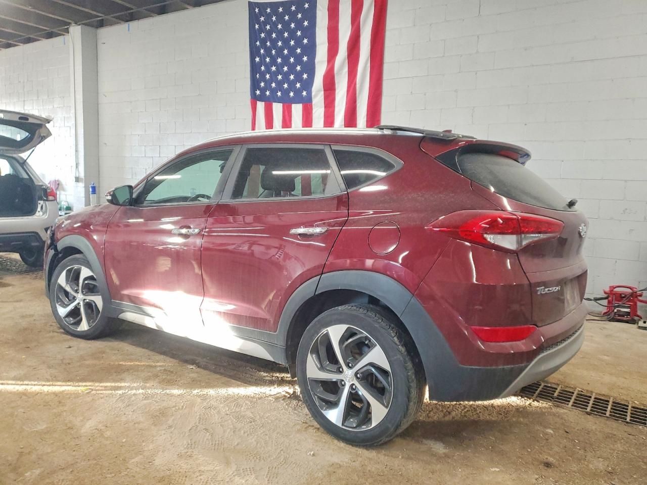 2018 Hyundai Tucson Value