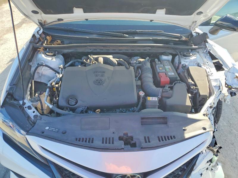 2021 Toyota Camry trd