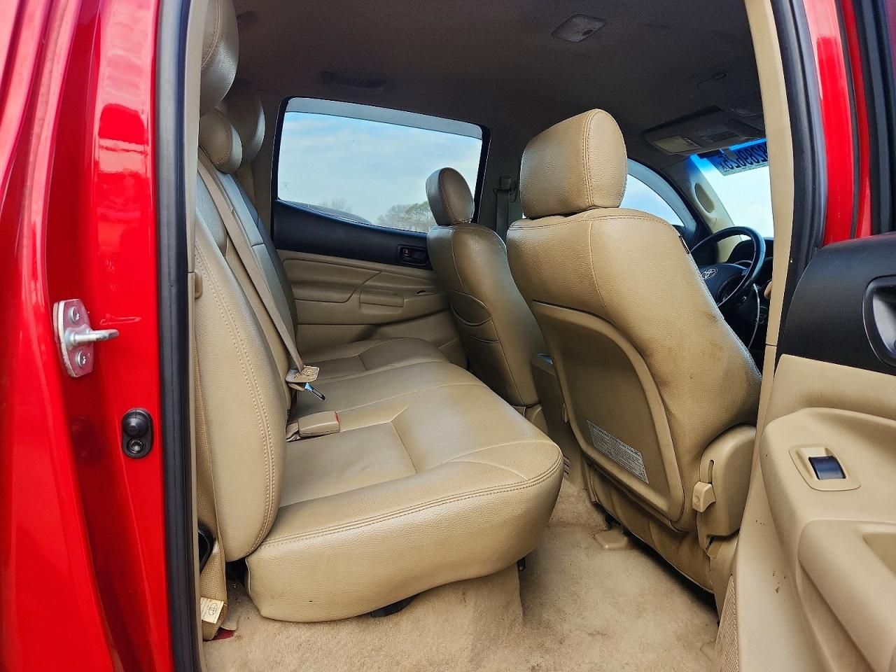 2009 Toyota Tacoma Double cab Prerunner